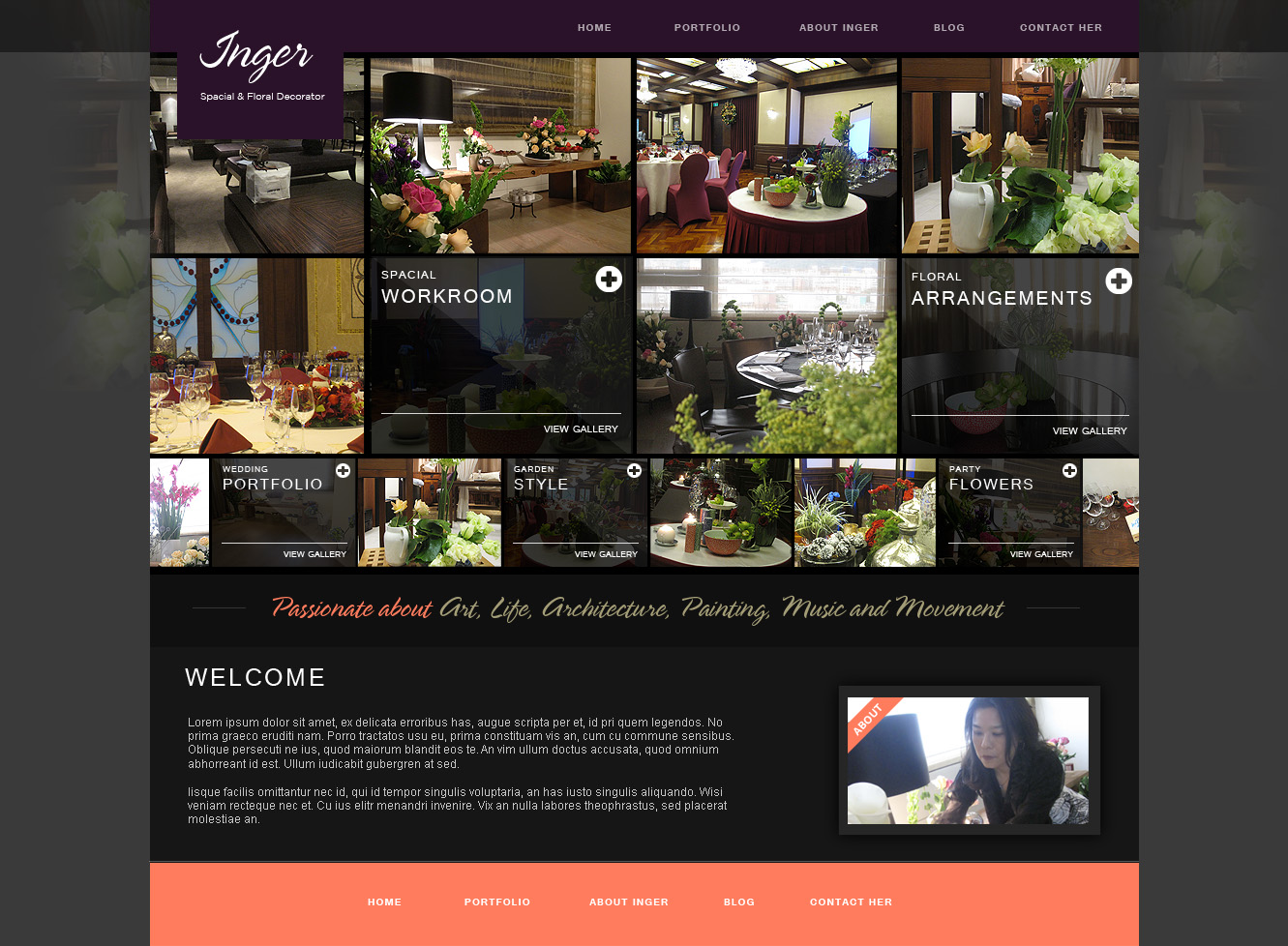 Web Design by eMango for SR-Design | Design #1443345