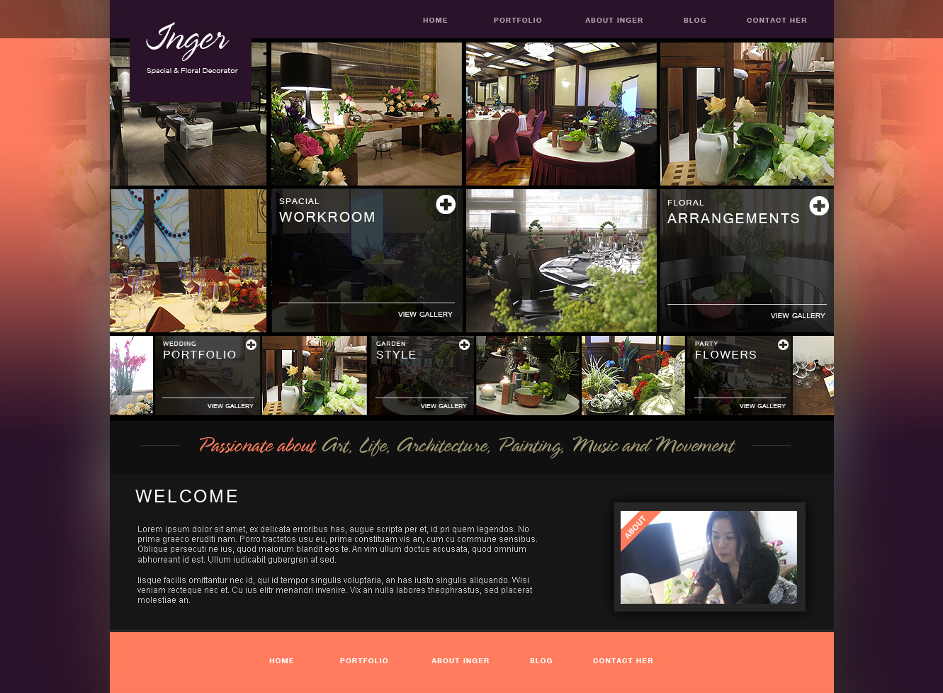 Web Design by eMango for SR-Design | Design #1443346