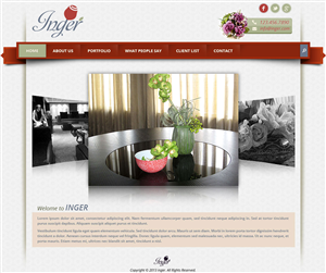 Diseño Web por Creative Usha para SR-Design | Diseño: #1452720