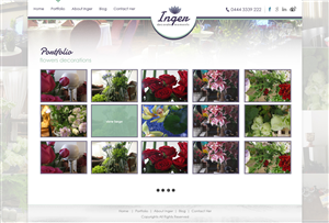 Web Design by Dezine Engine for SR-Design | Design: #1623350