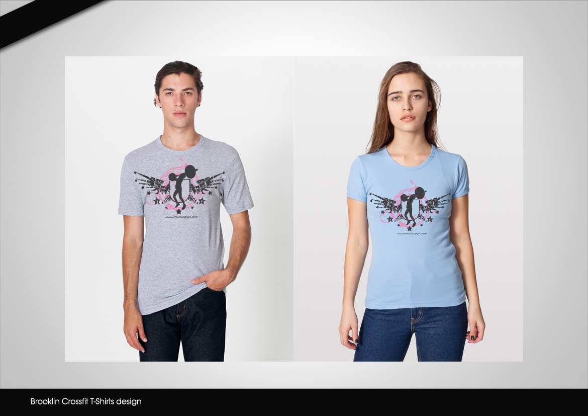 T-shirt Design by disign for this project | Design #5031753