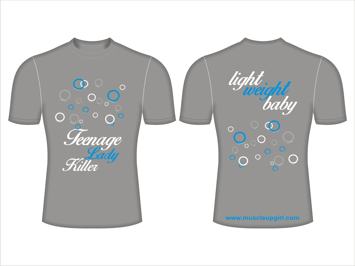 T-shirt Design by abanu1245 for this project | Design #5018672