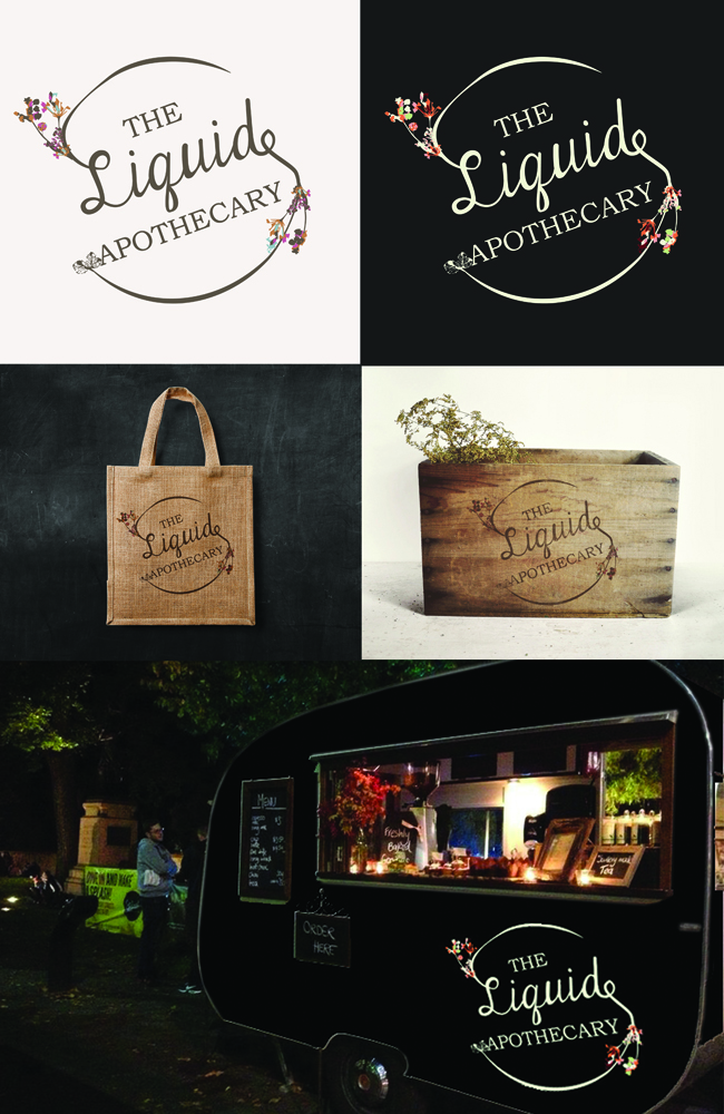 Logo Design by Charly Irvin for this project | Design #5054712