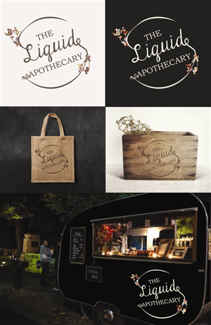 Logo Design by Charly Irvin