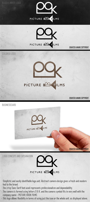 Logo Design by Bhavesh Anand