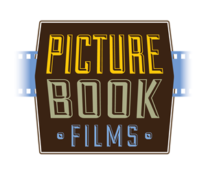 Picture Book Films | Logo Design by WHollis63