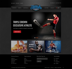 Web Design par pb pour ce projet | Design : #5033291