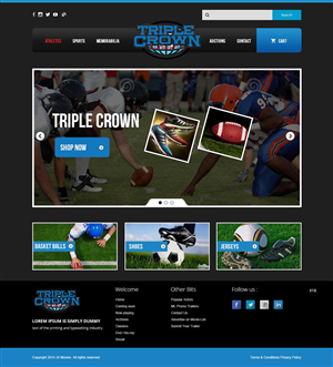 Web Design par pb pour ce projet | Design : #5043018