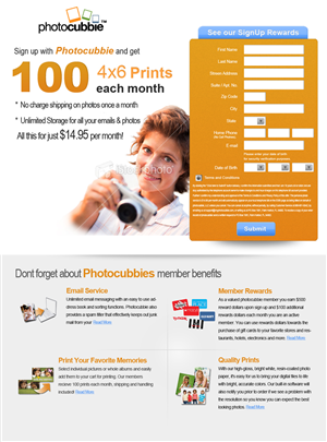 Web Design by PeterJ for this project | Design: #257197