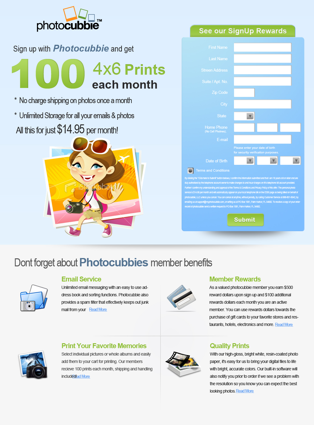 Web Design by PeterJ for this project | Design #257824
