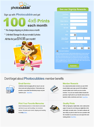 Web Design by PeterJ for this project | Design: #257824