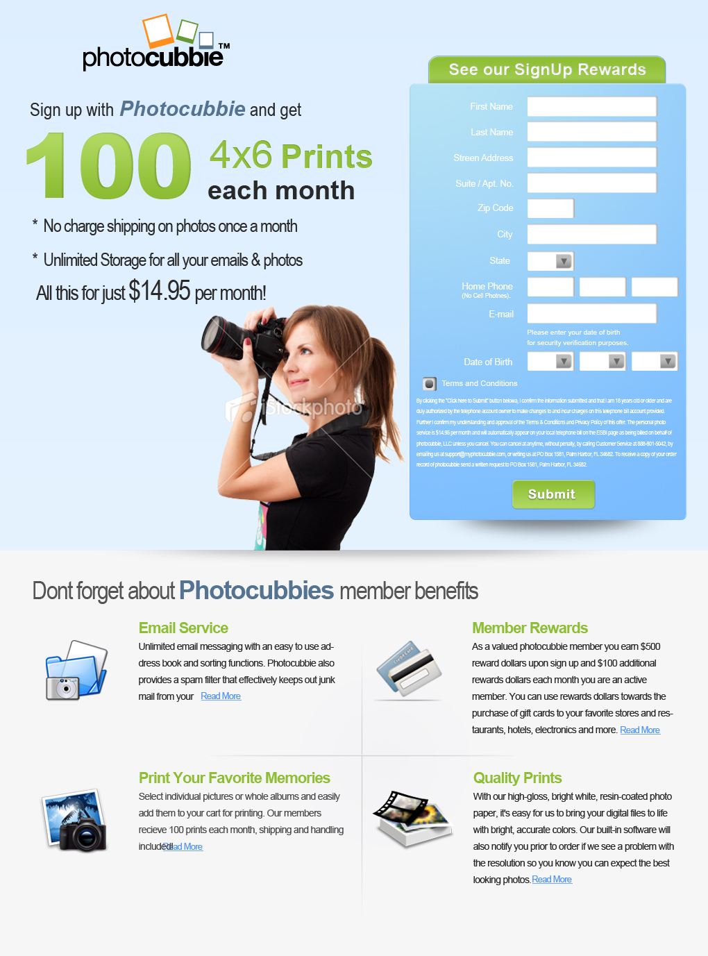 Web Design by PeterJ for this project | Design #258677