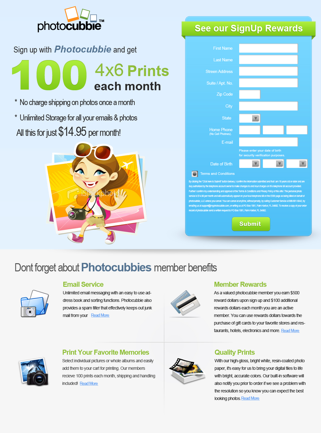 Web Design by PeterJ for this project | Design: #261502