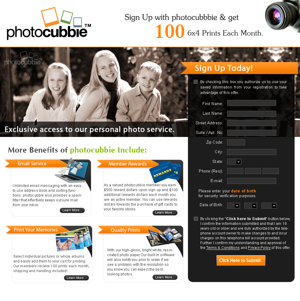 Web Design by webxvision for this project | Design #264879