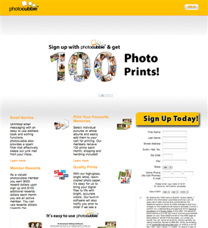 Web Design by Tomas Celotto