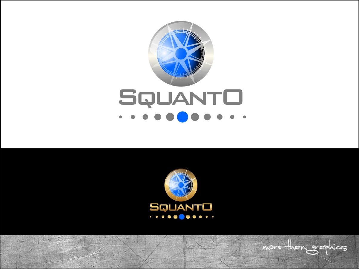 Logo Design by vladst2004 for Squanto Limited | Design #5034744