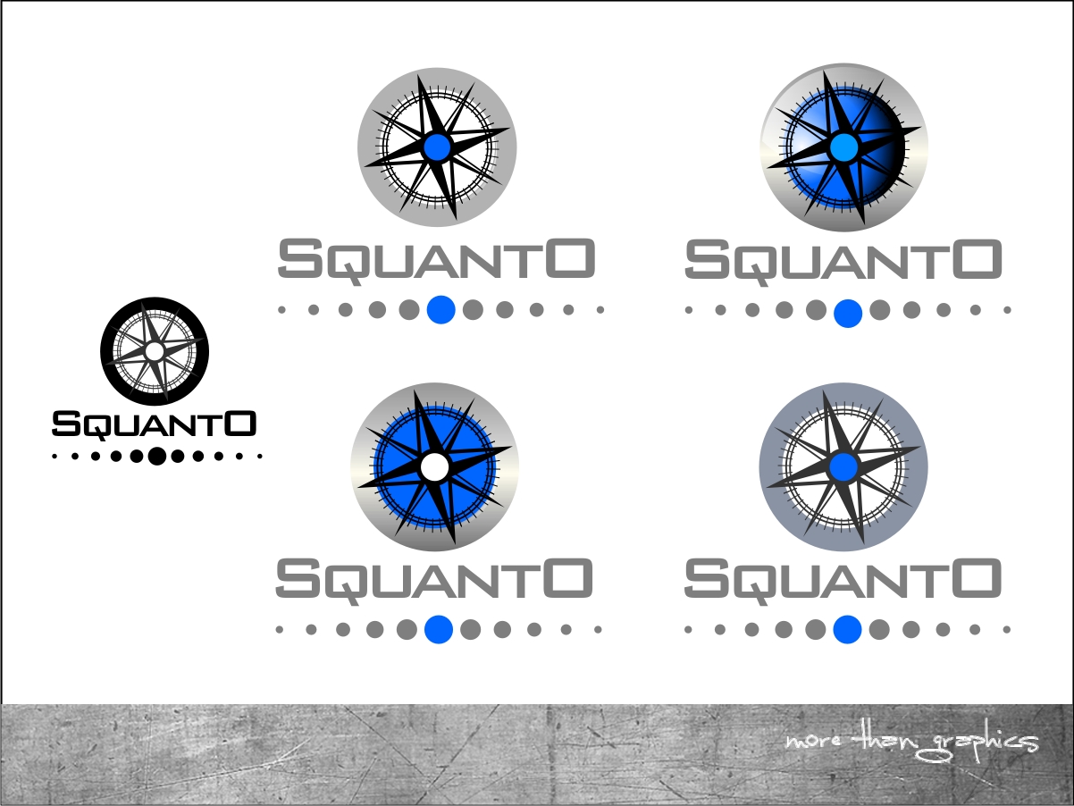 Logo-Design von vladst2004 für Squanto Limited | Design #5044965