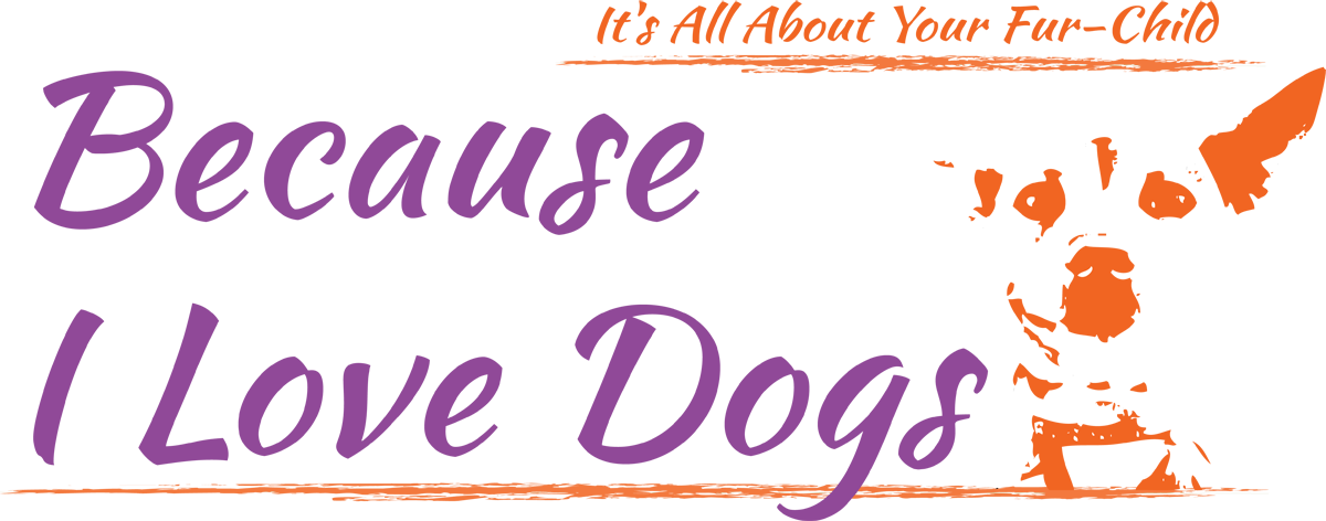 Logo Design by volodiam for Because i Love Dogs | Design #1416842