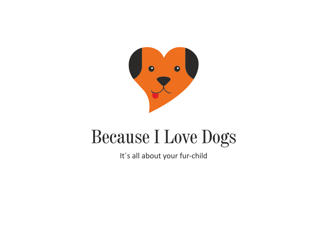 Logo-Design von Adrywilf für Because i Love Dogs | Design #1420958