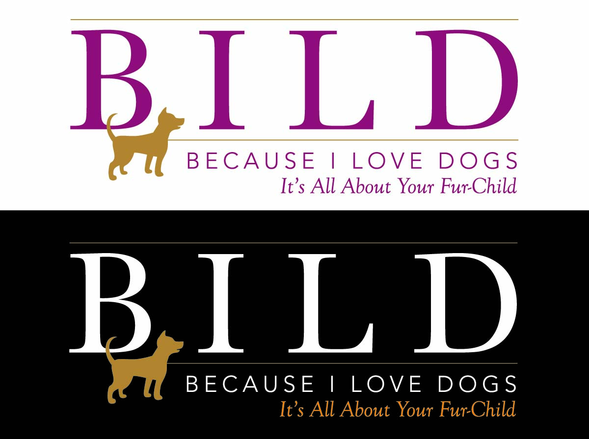 Logo Design by wittedesign for Because i Love Dogs | Design #1421230