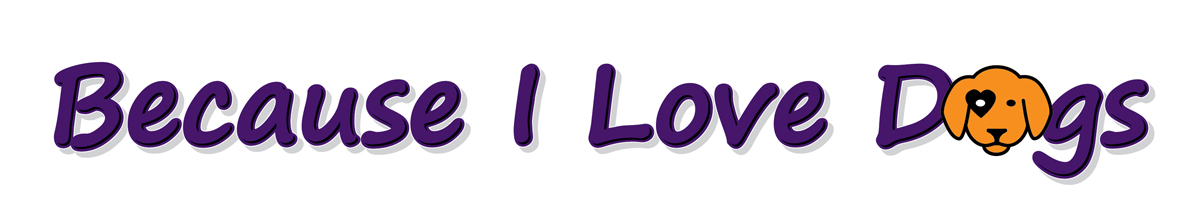 Logo Design by Gabe Sousa for Because i Love Dogs | Design #1454935