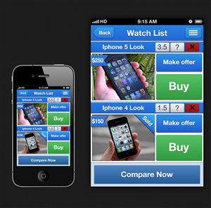 App Design by HeartDesign
