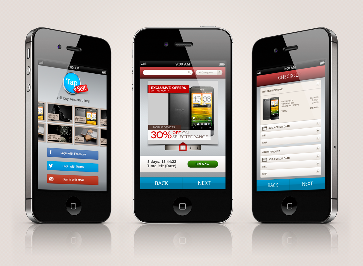 Design Application par phtsantanna pour Net Disruptors LLC | Design #1419810