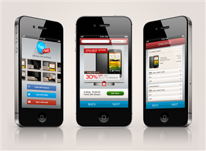 App Design by phtsantanna