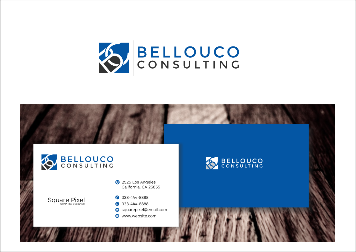 Design de Logo par squarepixel pour Bellouco Pty Ltd | Design #5340446