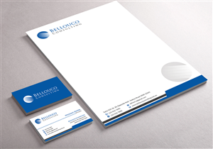 Logo Design by Sarah Haroon for Bellouco Pty Ltd | Design: #5289252