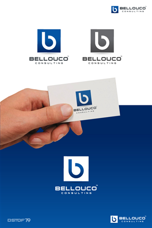 Bellouco Consulting (or make use of the initials as a monogram).  | Design de Logo par SilverFire