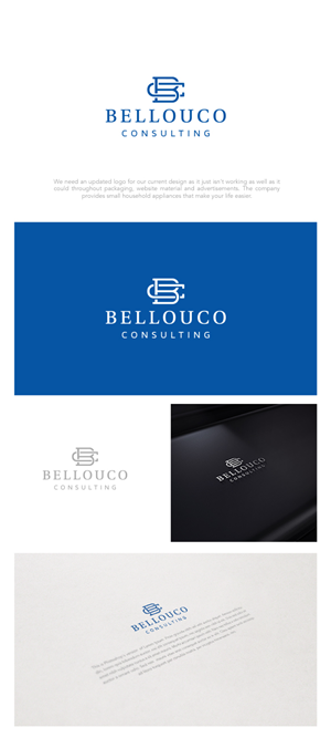 Logo Design by VisualFlava for Bellouco Pty Ltd | Design: #5319675