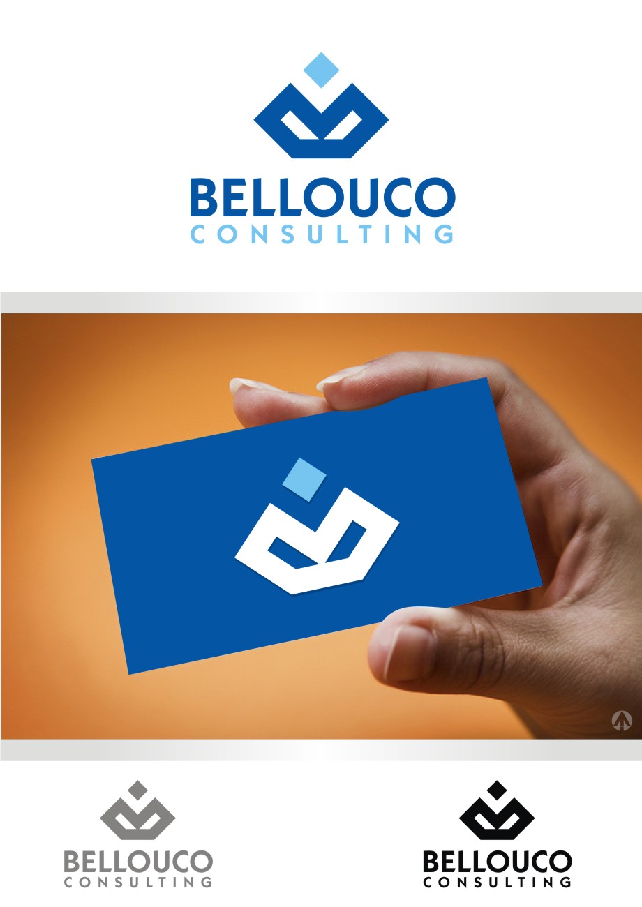 Logo Design by RKingz for Bellouco Pty Ltd | Design #5289943