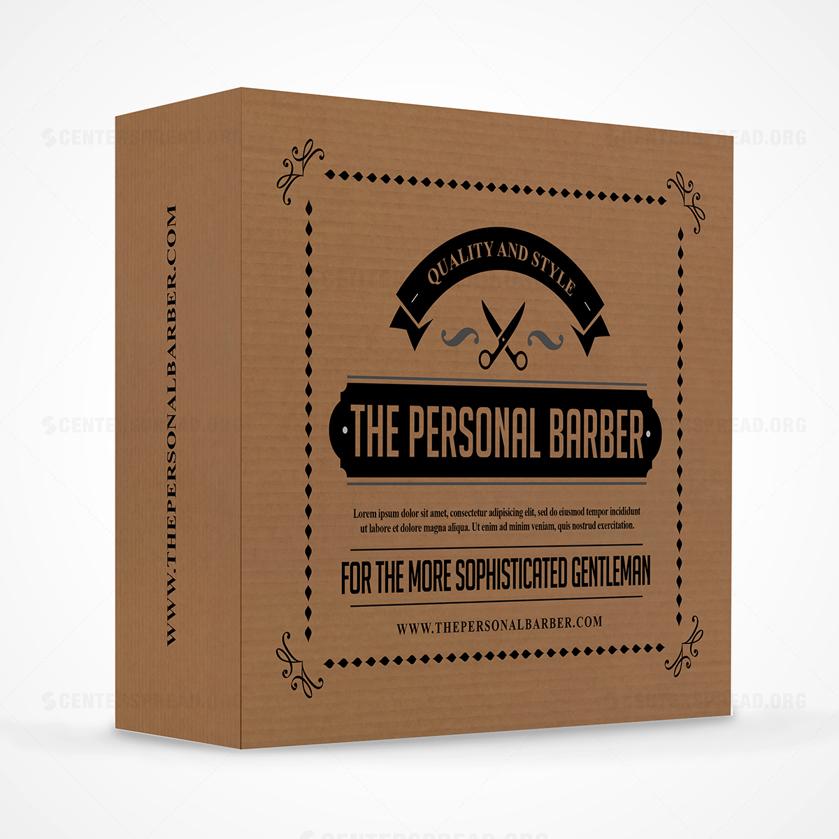 Packaging Design by CENTERSPREAD for this project | Design #5076840