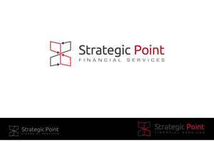Logo Design by handxtended2u for Strategic Point Financial Services | Design #5167342