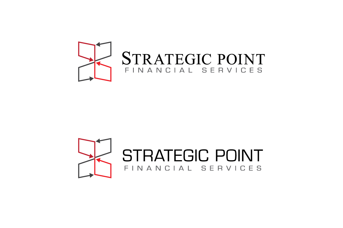 Diseño de Logo por handxtended2u para Strategic Point Financial Services | Diseño #5173726