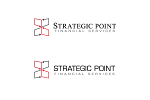 Diseño de Logo por handxtended2u para Strategic Point Financial Services | Diseño: #5173726