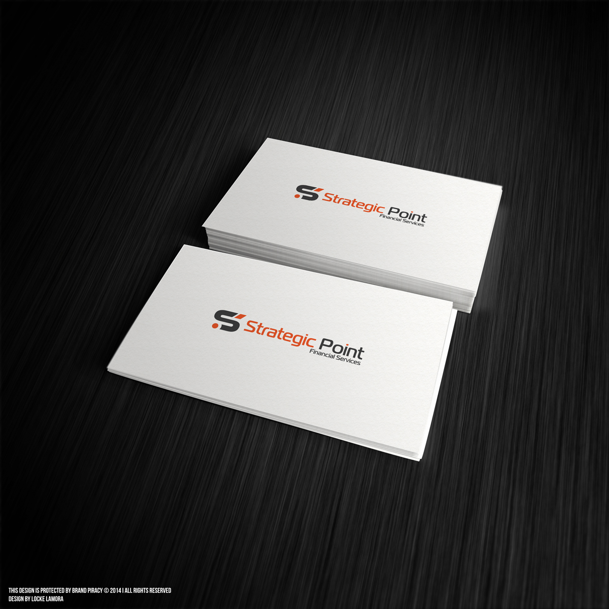 Logo Design by Senpachie for Strategic Point Financial Services | Design #5163558