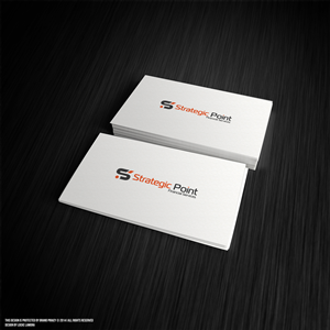 Diseño de Logo por Senpachie para Strategic Point Financial Services | Diseño: #5163558