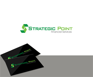 Diseño de Logo por HeroG®APHIX para Strategic Point Financial Services | Diseño: #5165816