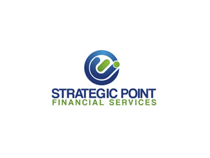 Logo Design by eddy for Strategic Point Financial Services | Design #5170404