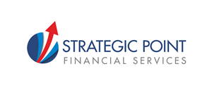 Diseño de Logo por Halfull Media para Strategic Point Financial Services | Diseño: #5188070