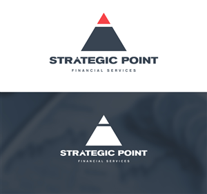 Diseño de Logo por SMST Designs para Strategic Point Financial Services | Diseño: #5163477