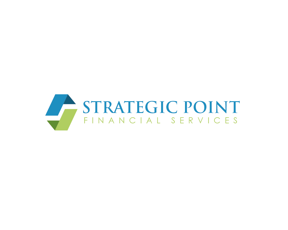 Diseño de Logo por judigraphix para Strategic Point Financial Services | Diseño #5170548