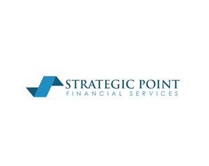 Diseño de Logo por judigraphix para Strategic Point Financial Services | Diseño: #5170549
