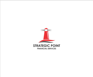 Diseño de Logo por stranger para Strategic Point Financial Services | Diseño: #5186812