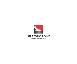 Diseño de Logo por stranger para Strategic Point Financial Services | Diseño: #5186842