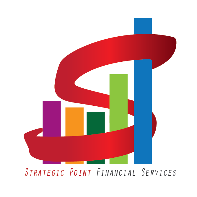 Logo Design by Juan Marte for Strategic Point Financial Services | Design #5167897