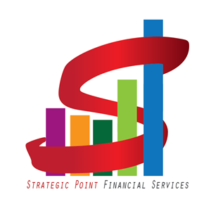 Logo Design by Juan Marte for Strategic Point Financial Services | Design: #5167897