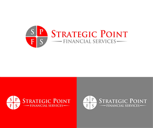 Diseño de Logo por Liyana para Strategic Point Financial Services | Diseño: #5170860